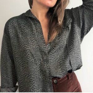Liz Claiborne Vintage Blouse
